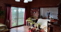 Chalet con pileta en Las Rabonas con lindas vistas