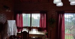 Chalet con pileta en Las Rabonas con lindas vistas