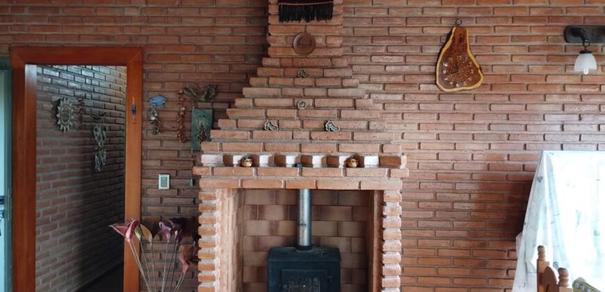 Chalet con pileta en Las Rabonas con lindas vistas