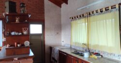 Chalet con pileta en Las Rabonas con lindas vistas