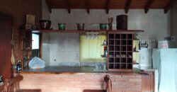 Chalet con pileta en Las Rabonas con lindas vistas