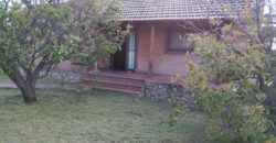 Chalet con pileta en Las Rabonas con lindas vistas