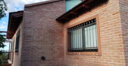 Chalet con pileta en Las Rabonas con lindas vistas