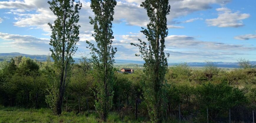 Chalet con pileta en Las Rabonas con lindas vistas