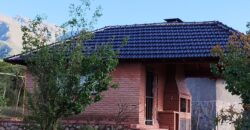 Chalet con pileta en Las Rabonas con lindas vistas