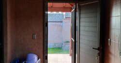 Chalet con pileta en Las Rabonas con lindas vistas