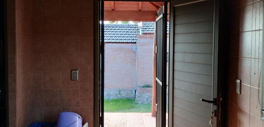 Chalet con pileta en Las Rabonas con lindas vistas