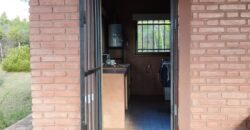 Chalet con pileta en Las Rabonas con lindas vistas