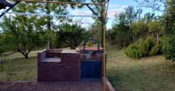 Chalet con pileta en Las Rabonas con lindas vistas