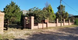 Chalet con pileta en Las Rabonas con lindas vistas