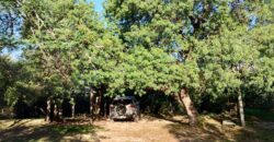 Complejo de apart y chalet con amplia pileta,  gran parque y vistas
