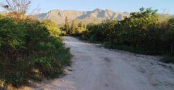 Complejo de apart y chalet con amplia pileta,  gran parque y vistas