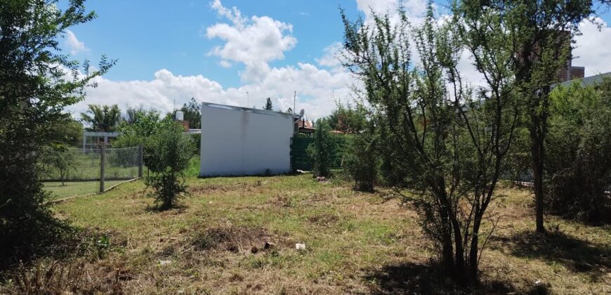 Lote en B° San Sebastián a 50 mt del río Los Sauces, Mina Clavero