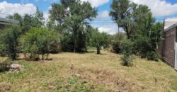 Lote en B° San Sebastián a 50 mt del río Los Sauces, Mina Clavero