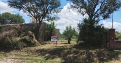 Lote en B° San Sebastián a 50 mt del río Los Sauces, Mina Clavero