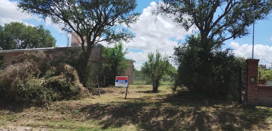 Lote en B° San Sebastián a 50 mt del río Los Sauces, Mina Clavero