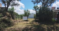 Lote en B° San Sebastián a 50 mt del río Los Sauces, Mina Clavero