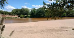 Lote en B° San Sebastián a 50 mt del río Los Sauces, Mina Clavero