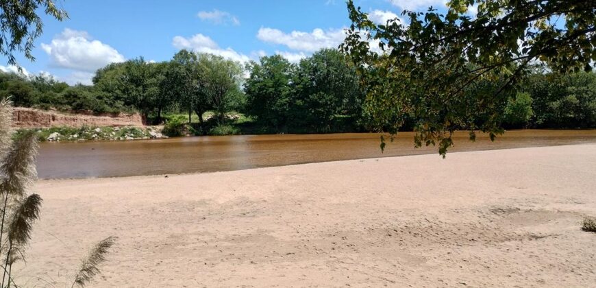 Lote en B° San Sebastián a 50 mt del río Los Sauces, Mina Clavero