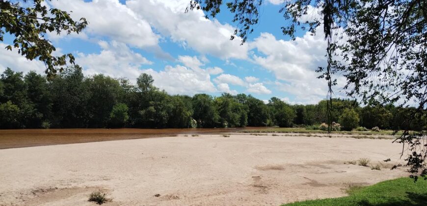 Lote en B° San Sebastián a 50 mt del río Los Sauces, Mina Clavero