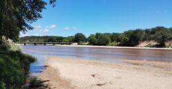 Lote en B° San Sebastián a 50 mt del río Los Sauces, Mina Clavero