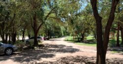 Lote en B° San Sebastián a 50 mt del río Los Sauces, Mina Clavero