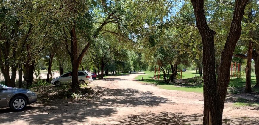 Lote en B° San Sebastián a 50 mt del río Los Sauces, Mina Clavero