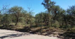 Espectacular sitio con costa de río a 10 cuadras de la plaza en Nono