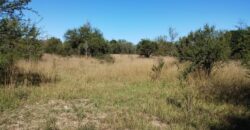 Espectacular sitio con costa de río a 10 cuadras de la plaza en Nono