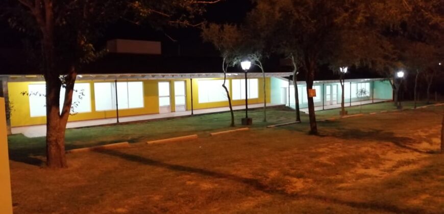 Alquiler de locales comerciales a estrenar sobre ruta en Nono