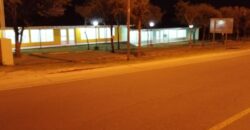 Alquiler de locales comerciales a estrenar sobre ruta en Nono