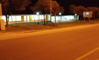 Alquiler de locales comerciales a estrenar sobre ruta en Nono