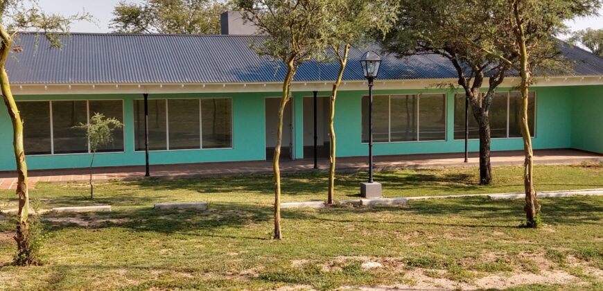 Alquiler de locales comerciales a estrenar sobre ruta en Nono