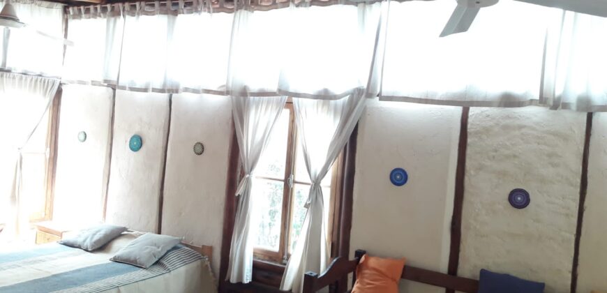 Complejo De Cabañas Y Monoambientes Con Pileta En Las Rabonas