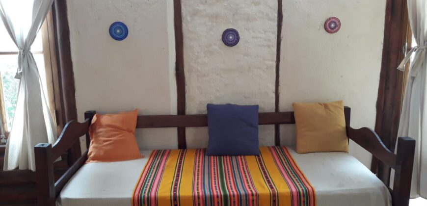 Complejo De Cabañas Y Monoambientes Con Pileta En Las Rabonas
