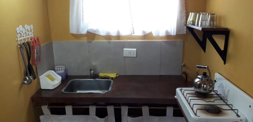 Complejo De Cabañas Y Monoambientes Con Pileta En Las Rabonas