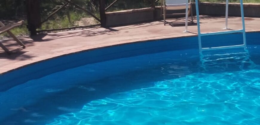 Complejo De Cabañas Y Monoambientes Con Pileta En Las Rabonas