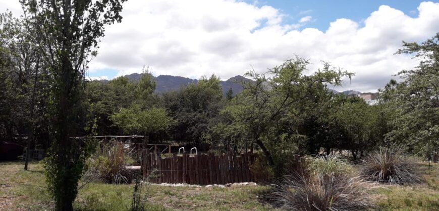 Complejo De Cabañas Y Monoambientes Con Pileta En Las Rabonas
