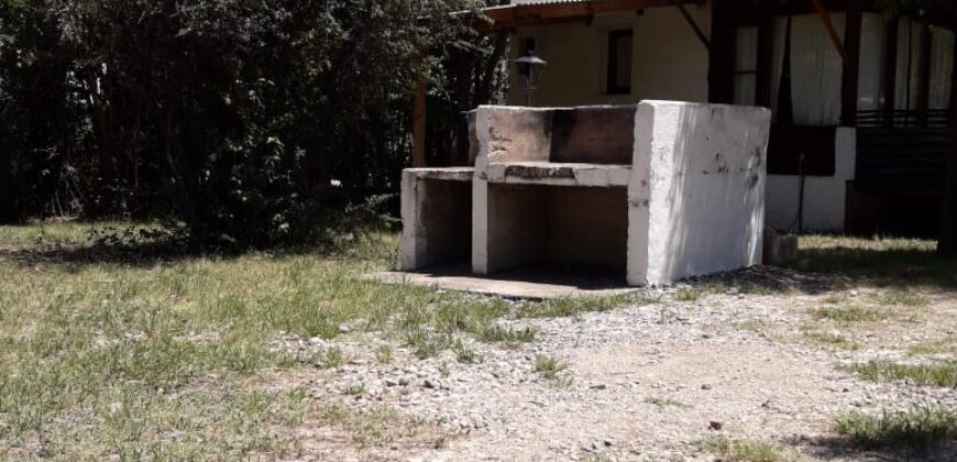 Complejo De Cabañas Y Monoambientes Con Pileta En Las Rabonas
