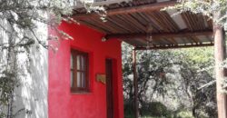 Complejo De Cabañas Y Monoambientes Con Pileta En Las Rabonas