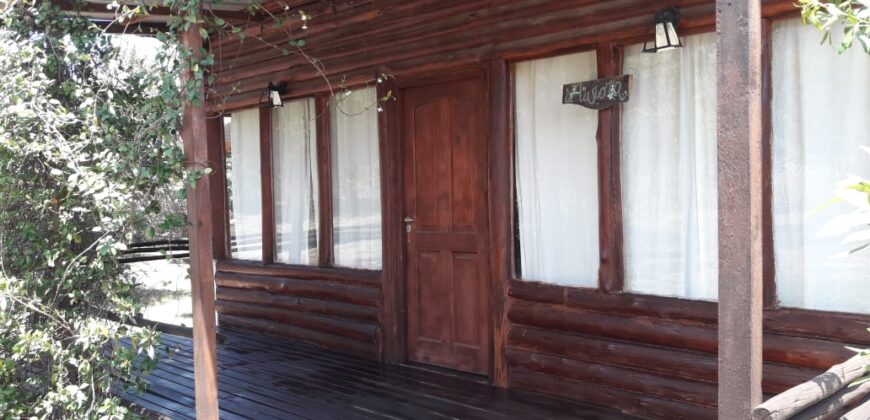 Complejo De Cabañas Y Monoambientes Con Pileta En Las Rabonas