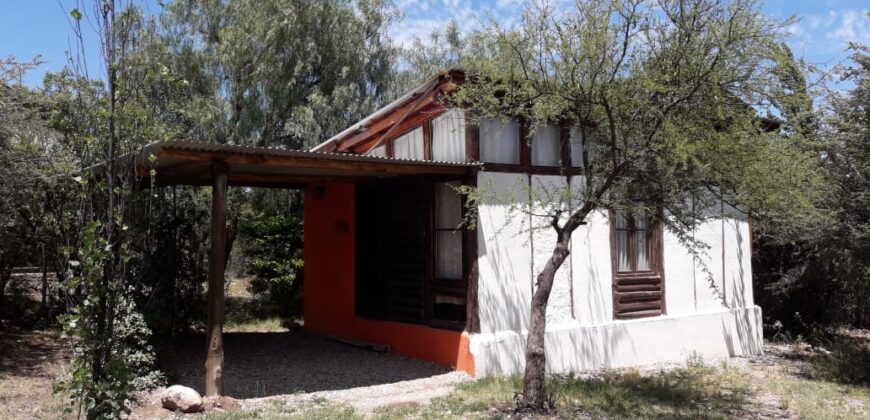 Complejo De Cabañas Y Monoambientes Con Pileta En Las Rabonas