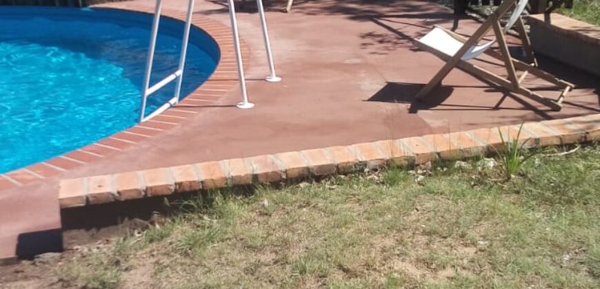 Complejo De Cabañas Y Monoambientes Con Pileta En Las Rabonas