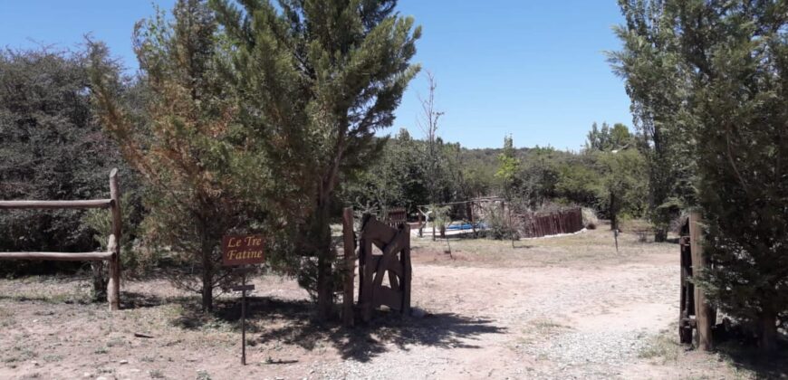 Complejo De Cabañas Y Monoambientes Con Pileta En Las Rabonas