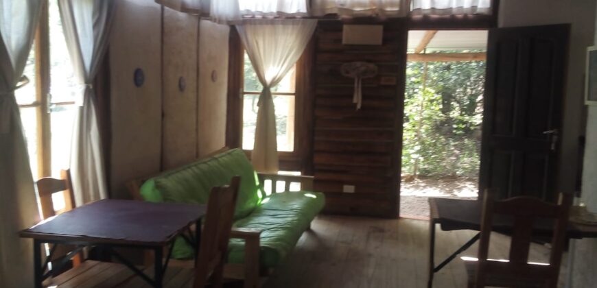 Complejo De Cabañas Y Monoambientes Con Pileta En Las Rabonas