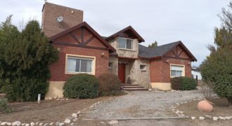 Excelente Chalet En Barrio Cerrado Terrazas Del Valle, Arroyo De Los Patos