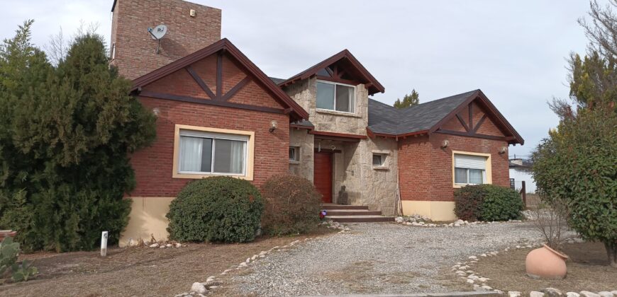 Excelente Chalet En Barrio Cerrado Terrazas Del Valle, Arroyo De Los Patos