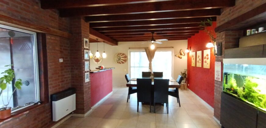 Excelente Chalet En Barrio Cerrado Terrazas Del Valle, Arroyo De Los Patos