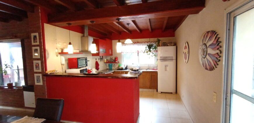 Excelente Chalet En Barrio Cerrado Terrazas Del Valle, Arroyo De Los Patos