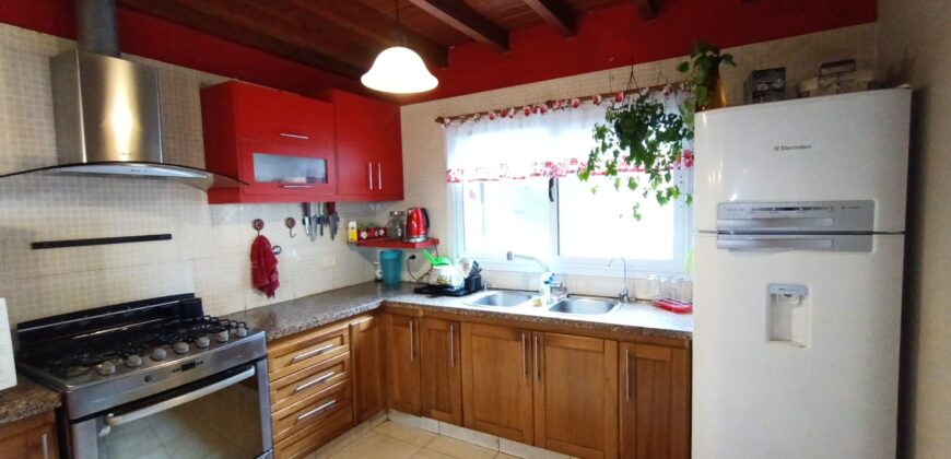 Excelente Chalet En Barrio Cerrado Terrazas Del Valle, Arroyo De Los Patos